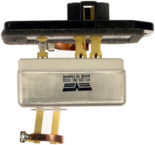 Dorman - OE Solutions Resistencia para Motor del Soplador de Calefacción, Ventilación y A/C P/N:973-233 Fits: Dodge Ram 1500 08-02, Dodge Ram 2500 09-03, Dodge Ram 3500 10-03, Dodge Ram 4500 10-08, Dodge Ram 5500 10-08 - Image 2