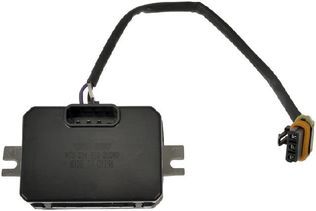 Dorman - OE Solutions Resistencia para Motor del Soplador de Calefacción, Ventilación y A/C P/N:973-234 Fits: Buick Lesabre 05-00, Cadillac Deville 05-00, Cadillac Seville 04-98, Oldsmobile Aurora 03-01, Pontiac Bonneville 05-00 - Image 2