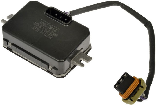 Dorman - OE Solutions Resistencia para Motor del Soplador de Calefacción, Ventilación y A/C P/N:973-234 Fits: Buick Lesabre 05-00, Cadillac Deville 05-00, Cadillac Seville 04-98, Oldsmobile Aurora 03-01, Pontiac Bonneville 05-00 - Image 1