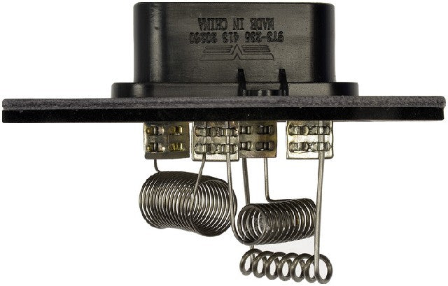 Dorman - OE Solutions Resistencia para Motor del Soplador de Calefacción, Ventilación y A/C P/N:973-235 Fits: Buick Lesabre, Buick Park Avenue, Oldsmobile 88, Oldsmobile 98, Oldsmobile Lss, Oldsmobile Regency, Pontiac Bonneville - Image 2