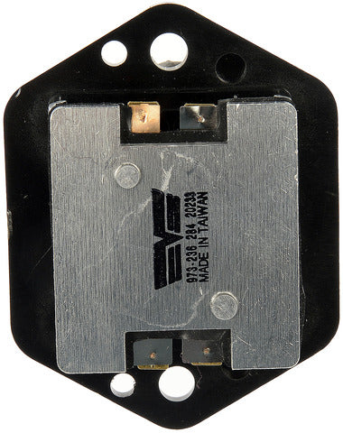 Dorman - OE Solutions Resistencia para Motor del Soplador de Calefacción, Ventilación y A/C P/N:973-236 Fits: Mitsubishi Lancer 07-02, Mitsubishi Outlander 06-03 - Image 3