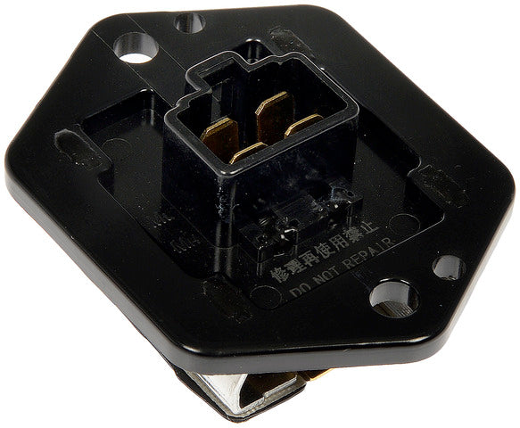 Dorman - OE Solutions Resistencia para Motor del Soplador de Calefacción, Ventilación y A/C P/N:973-236 Fits: Mitsubishi Lancer 07-02, Mitsubishi Outlander 06-03 - Image 1