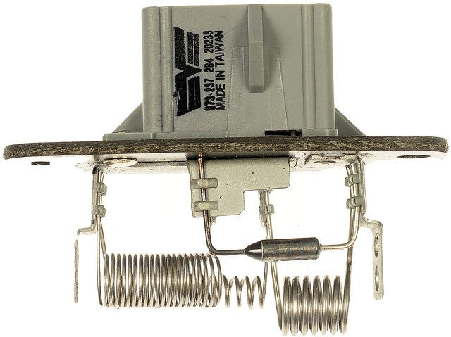 Dorman - OE Solutions Resistencia para Motor del Soplador de Calefacción, Ventilación y A/C P/N:973-237 Fits: Ford Windstar 03-99 - Image 3