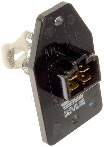 Dorman - OE Solutions Resistencia para Motor del Soplador de Calefacción, Ventilación y A/C P/N:973-239 Fits: Acura Integra 93-90 - Image 1