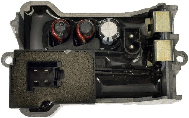 Dorman - OE Solutions Resistencia para Motor del Soplador de Calefacción, Ventilación y A/C P/N:973-242 Fits: Mercedes-benz E280, Mercedes-benz E300, Mercedes-benz E320, Mercedes-benz E350, Mercedes-benz E500, Mercedes-benz E55 Amg, Mercedes-benz E550 - Image 3