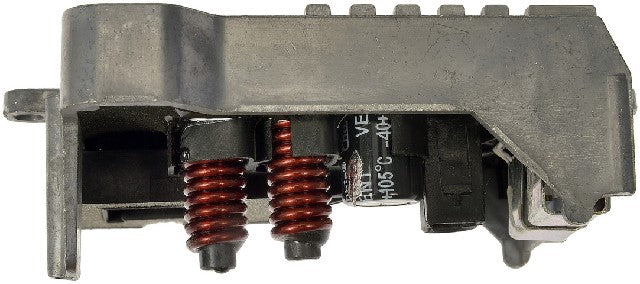 Dorman - OE Solutions Resistencia para Motor del Soplador de Calefacción, Ventilación y A/C P/N:973-242 Fits: Mercedes-benz E280, Mercedes-benz E300, Mercedes-benz E320, Mercedes-benz E350, Mercedes-benz E500, Mercedes-benz E55 Amg, Mercedes-benz E550 - Image 2