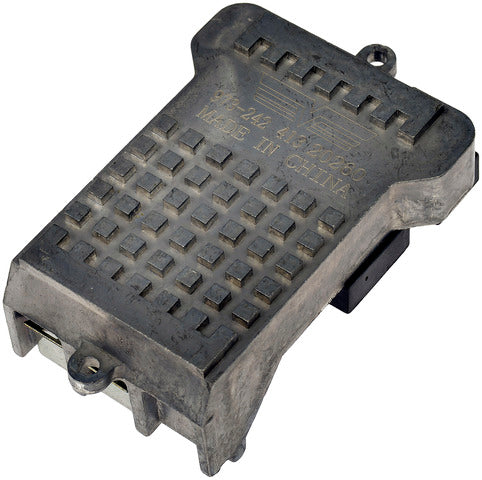Dorman - OE Solutions Resistencia para Motor del Soplador de Calefacción, Ventilación y A/C P/N:973-242 Fits: Mercedes-benz E280, Mercedes-benz E300, Mercedes-benz E320, Mercedes-benz E350, Mercedes-benz E500, Mercedes-benz E55 Amg, Mercedes-benz E550 - Image 1