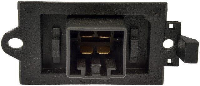 Dorman - OE Solutions Resistencia para Motor del Soplador de Calefacción, Ventilación y A/C P/N:973-243 Fits: Ford Focus 11-08 - Image 2