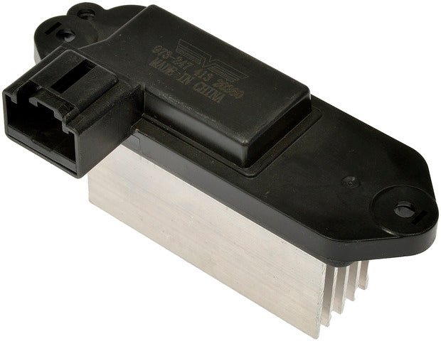 Dorman - OE Solutions Resistencia para Motor del Soplador de Calefacción, Ventilación y A/C P/N:973-247 Fits: Mazda 5 10-08, Mazda 5 15-12 - Image 1