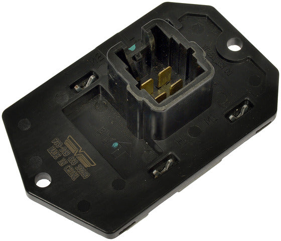 Dorman - OE Solutions Resistencia para Motor del Soplador de Calefacción, Ventilación y A/C P/N:973-249 Fits: Ford Edge 10-07, Lincoln Mkx 10-07 - Image 1