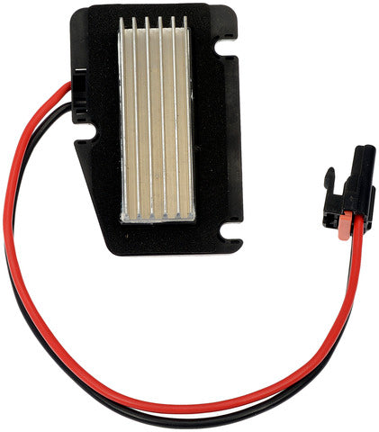 Dorman - OE Solutions Resistencia para Motor del Soplador de Calefacción, Ventilación y A/C P/N:973-254 Fits: Buick Rendezvous 07-02 - Image 2