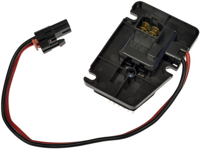 Dorman - OE Solutions Resistencia para Motor del Soplador de Calefacción, Ventilación y A/C P/N:973-254 Fits: Buick Rendezvous 07-02 - Image 1