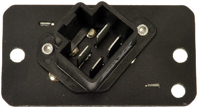 Dorman - OE Solutions Resistencia para Motor del Soplador de Calefacción, Ventilación y A/C P/N:973-256 Fits: Nissan Quest 98-93 - Image 4