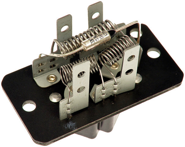 Dorman - OE Solutions Resistencia para Motor del Soplador de Calefacción, Ventilación y A/C P/N:973-256 Fits: Nissan Quest 98-93 - Image 3
