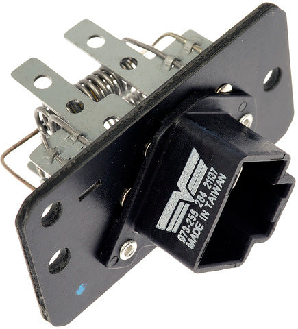 Dorman - OE Solutions Resistencia para Motor del Soplador de Calefacción, Ventilación y A/C P/N:973-256 Fits: Nissan Quest 98-93 - Image 1