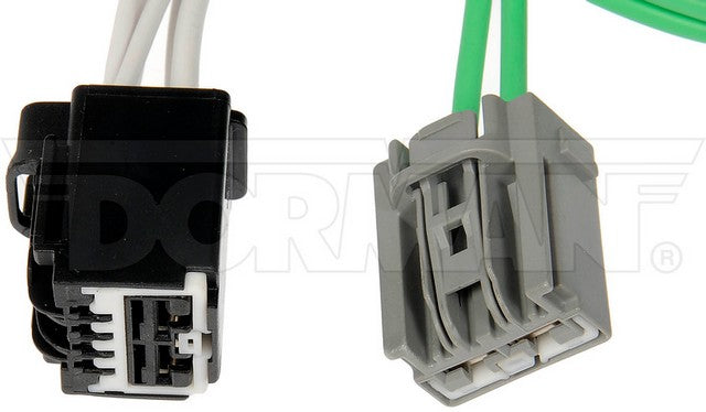 Dorman - OE Solutions Kit de Resistencia para Motor del Soplador de Calefacción, Ventilación y A/C P/N:973-401 Fits: Buick Allure, Buick Cascada, Buick Enclave, Buick Encore, Buick Lacrosse, Buick Lucerne, Buick Regal, Buick Verano, Cadillac Cts - Image 3