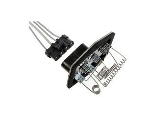 Dorman - OE Solutions Kit de Resistencia para Motor del Soplador de Calefacción, Ventilación y A/C P/N:973-402 Fits: Cadillac Escalade, Chevrolet C1500, Chevrolet C1500 Suburban, Chevrolet C2500, Chevrolet C2500 Suburban, Chevrolet C3500 - Image 1