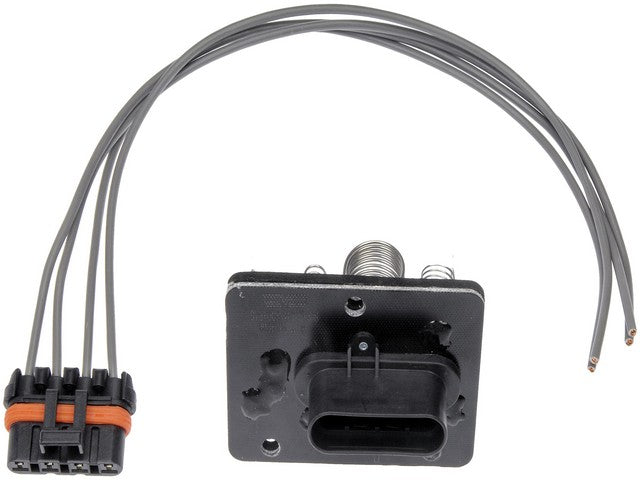 Dorman - OE Solutions Kit de Resistencia para Motor del Soplador de Calefacción, Ventilación y A/C P/N:973-403 Fits: Chevrolet Blazer 05-95, Chevrolet Llv 1995, Chevrolet S10 04-94, GMC Jimmy 01-95, GMC Sonoma 04-94, Oldsmobile Bravada 01-96 - Image 1