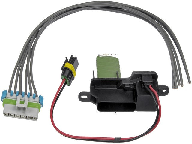 Dorman - OE Solutions Kit de Resistencia para Motor del Soplador de Calefacción, Ventilación y A/C P/N:973-406 Fits: Chevrolet Astro 05-96, GMC Safari 05-96 - Image 1