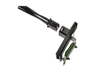 Dorman - OE Solutions Kit de Resistencia para Motor del Soplador de Calefacción, Ventilación y A/C P/N:973-415 Fits: Ford Contour 00-97, Ford Focus 07-00, Mercury Cougar 02-99, Mercury Mystique 00-97 - Image 1