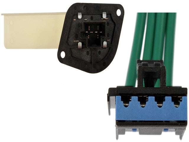 Dorman - OE Solutions Kit de Resistencia para Motor del Soplador de Calefacción, Ventilación y A/C P/N:973-416 Fits: Dodge B1500, Dodge B2500, Dodge B3500, Dodge Ram 1500 Van, Dodge Ram 2500 Van, Dodge Ram 3500 Van, Jeep Wrangler - Image 1