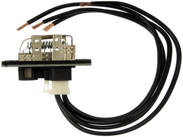 Dorman - OE Solutions Kit de Resistencia para Motor del Soplador de Calefacción, Ventilación y A/C P/N:973-417 Fits: Ford Escort 03-91, Mercury Tracer 99-91 - Image 2