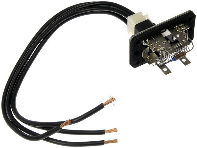 Dorman - OE Solutions Kit de Resistencia para Motor del Soplador de Calefacción, Ventilación y A/C P/N:973-417 Fits: Ford Escort 03-91, Mercury Tracer 99-91 - Image 1
