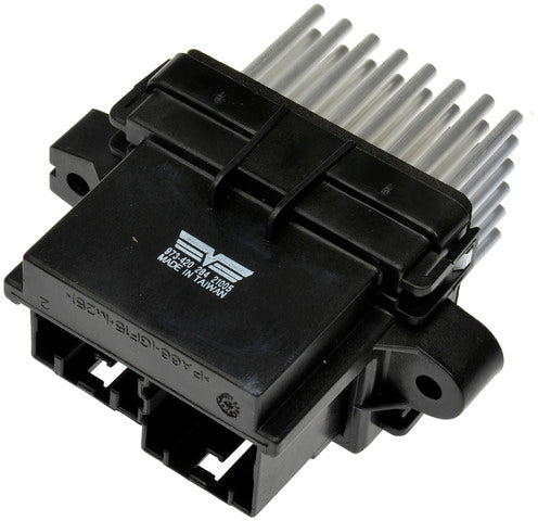 Dorman - OE Solutions Resistencia para Motor del Soplador de Calefacción, Ventilación y A/C P/N:973-420 Fits: Chrysler 300, Chrysler Pacifica, Chrysler TOWN &amp; COUNTRY, Dodge Charger, Dodge Durango, Dodge Grand Caravan, Dodge Magnum - Image 1