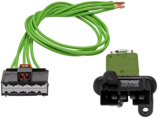 Dorman - OE Solutions Kit de Resistencia para Motor del Soplador de Calefacción, Ventilación y A/C P/N:973-423 Fits: Chrysler Sebring 04-01, Dodge Stratus 04-01 - Image 2