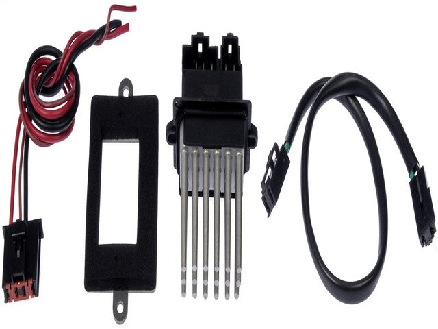 Dorman - OE Solutions Kit de Resistencia para Motor del Soplador de Calefacción, Ventilación y A/C P/N:973-424 Fits: Jeep Grand Cherokee 01-99 - Image 1