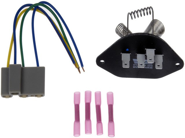 Dorman - OE Solutions Kit de Resistencia para Motor del Soplador de Calefacción, Ventilación y A/C P/N:973-430 Fits: Buick Century, Buick Electra, Buick Estate Wagon, Buick Lesabre, Buick Regal, Buick Riviera, Buick Skyhawk, Buick Skylark - Image 1