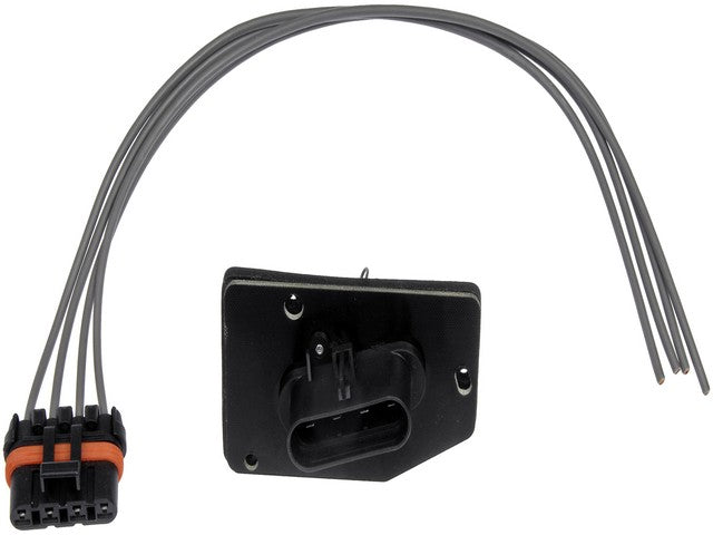 Dorman - OE Solutions Kit de Resistencia para Motor del Soplador de Calefacción, Ventilación y A/C P/N:973-433 Fits: Buick Lesabre 99-92, Buick Park Avenue 99-91, Oldsmobile 88 99-92, Oldsmobile 98 95-94, Pontiac Bonneville 99-92 - Image 1