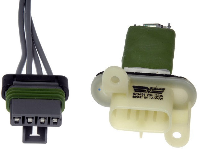 Dorman - OE Solutions Kit de Resistencia para Motor del Soplador de Calefacción, Ventilación y A/C P/N:973-434 Fits: Chevrolet Colorado 12-04, Chevrolet Ssr 06-03, GMC Canyon 12-04 - Image 2