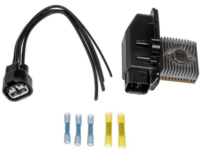 Dorman - OE Solutions Kit de Resistencia para Motor del Soplador de Calefacción, Ventilación y A/C P/N:973-442 Fits: Ford Country Squire, Ford Crown Victoria, Ford Ltd Crown Victoria, Lincoln Town Car, Mercury Colony Park, Mercury Grand Marquis - Image 1