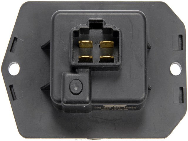 Dorman - OE Solutions Kit de Resistencia para Motor del Soplador de Calefacción, Ventilación y A/C P/N:973-452 Fits: Acura Rdx, Acura Tsx, Honda Accord, Honda Civic, Honda Crosstour, Honda Cr-v, Honda Element - Image 2