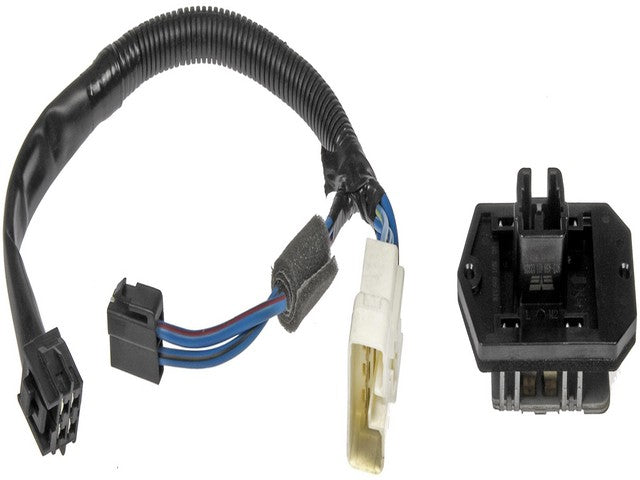 Dorman - OE Solutions Kit de Resistencia para Motor del Soplador de Calefacción, Ventilación y A/C P/N:973-459 Fits: Chrysler 200, Chrysler Sebring, Dodge Avenger, Dodge Caliber, Dodge Journey, Jeep Compass, Jeep Patriot, Toyota Echo - Image 2