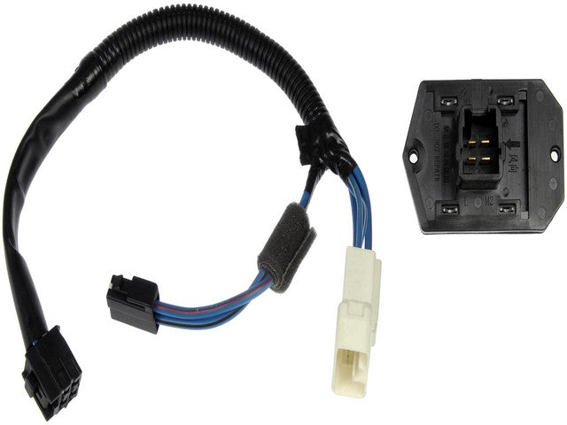 Dorman - OE Solutions Kit de Resistencia para Motor del Soplador de Calefacción, Ventilación y A/C P/N:973-459 Fits: Chrysler 200, Chrysler Sebring, Dodge Avenger, Dodge Caliber, Dodge Journey, Jeep Compass, Jeep Patriot, Toyota Echo - Image 1