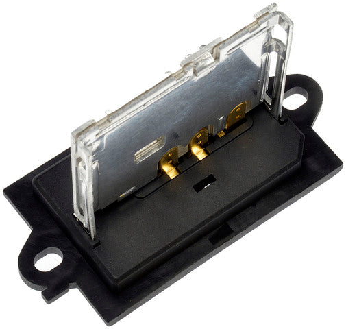Dorman - OE Solutions Kit de Resistencia para Motor del Soplador de Calefacción, Ventilación y A/C P/N:973-467 Fits: Dodge Nitro 09-07, Jeep Liberty 09-07 - Image 3