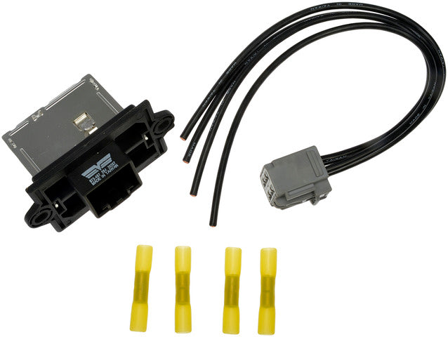 Dorman - OE Solutions Kit de Resistencia para Motor del Soplador de Calefacción, Ventilación y A/C P/N:973-467 Fits: Dodge Nitro 09-07, Jeep Liberty 09-07 - Image 1