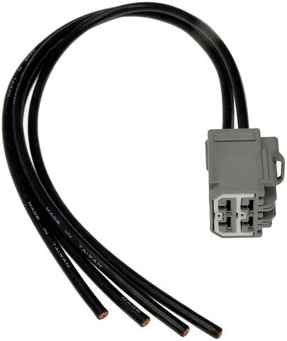 Dorman - OE Solutions Kit de Resistencia para Motor del Soplador de Calefacción, Ventilación y A/C P/N:973-467 Fits: Dodge Nitro 09-07, Jeep Liberty 09-07 - Image 2