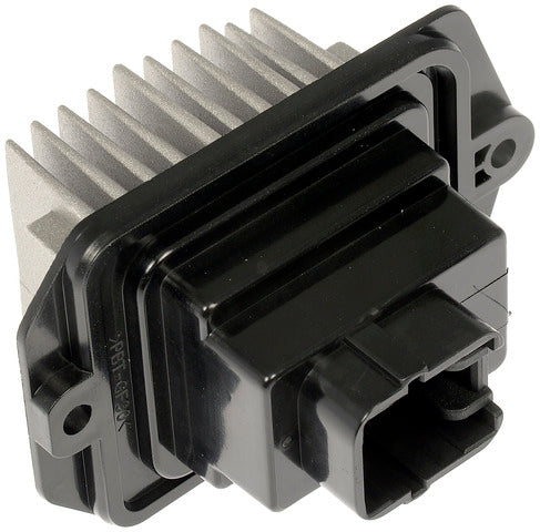 Dorman - OE Solutions Resistencia para Motor del Soplador de Calefacción, Ventilación y A/C P/N:973-471 Fits: Acura Ilx 18-13, Acura Rdx 18-13, Honda Accord 17-13, Honda Civic 15-12, Honda Cr-v 16-12 - Image 1