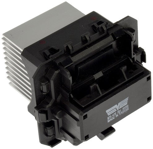 Dorman - OE Solutions Resistencia para Motor del Soplador de Calefacción, Ventilación y A/C P/N:973-472 Fits: Ford F-250 Super Duty, Ford F-350 Super Duty, Ford F-450 Super Duty, Ford F-550 Super Duty, Ford Flex, Lincoln Mkt - Image 1