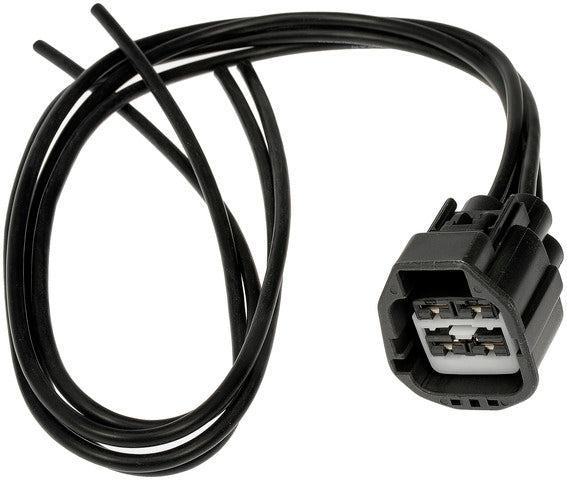 Dorman - OE Solutions Kit de Resistencia para Motor del Soplador de Calefacción, Ventilación y A/C P/N:973-485 Fits: Ford F-150 08-05, Ford Freestar 07-04, Ford Thunderbird 04-03, Lincoln Ls 04-03, Lincoln Mark Lt 08-06, Mercury Monterey 07-04 - Image 3