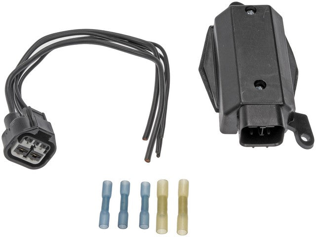 Dorman - OE Solutions Kit de Resistencia para Motor del Soplador de Calefacción, Ventilación y A/C P/N:973-502 Fits: Ford Excursion 05-02, Ford F-250 Super Duty 07-05, Ford F-350 Super Duty 07-05, Ford F-450 Super Duty 07-05, Ford F-550 Super Duty 07-05 - Image 1