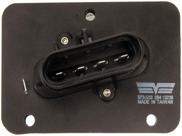 Dorman - OE Solutions Kit de Resistencia para Motor del Soplador de Calefacción, Ventilación y A/C P/N:973-503 Fits: Buick Regal 96-88, Chevrolet Lumina 01-95, Chevrolet Monte Carlo 99-95, Oldsmobile Cutlass Supreme 97-89, Pontiac Grand Prix 96-88 - Image 3