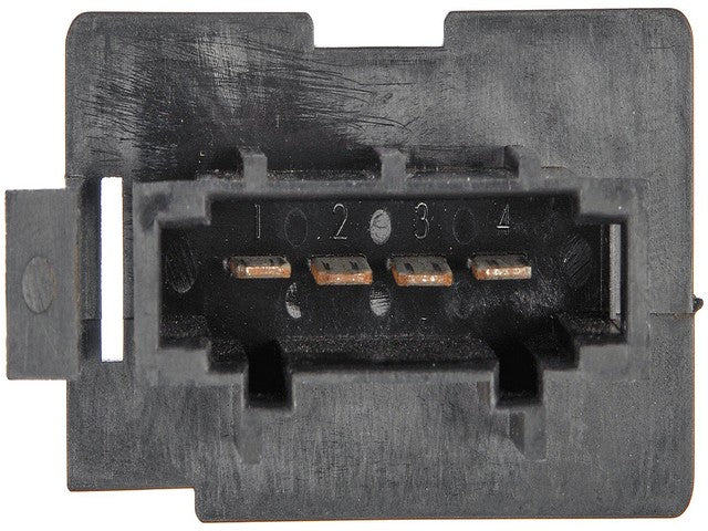 Dorman - OE Solutions Kit de Resistencia para Motor del Soplador de Calefacción, Ventilación y A/C P/N:973-505 Fits: Volkswagen Beetle, Volkswagen Bora, Volkswagen Cc, Volkswagen Eos, Volkswagen Golf, Volkswagen Gti, Volkswagen Jetta, Volkswagen Passat - Image 2
