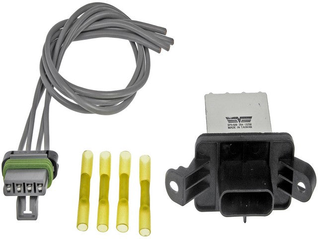 Dorman - OE Solutions Kit de Resistencia para Motor del Soplador de Calefacción, Ventilación y A/C P/N:973-509 Fits: Chevrolet Malibu 12-04, Pontiac G6 10-05, Saturn Aura 09-07 - Image 1