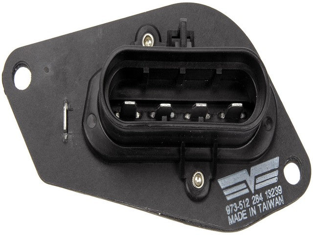 Dorman - OE Solutions Kit de Resistencia para Motor del Soplador de Calefacción, Ventilación y A/C P/N:973-512 Fits: Saturn Sc, Saturn Sc1, Saturn Sc2, Saturn Sl, Saturn Sl1, Saturn Sl2, Saturn Sw1, Saturn Sw2 - Image 2