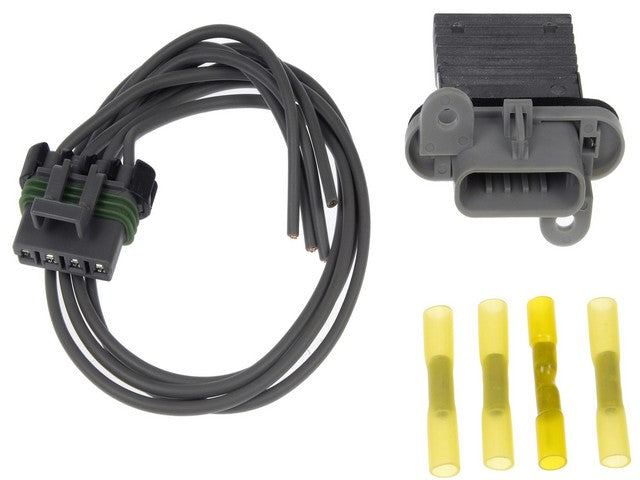 Dorman - OE Solutions Kit de Resistencia para Motor del Soplador de Calefacción, Ventilación y A/C P/N:973-515 Fits: Chevrolet Venture 05-01, Oldsmobile Silhouette 04-01, Pontiac Montana 05-01 - Image 1