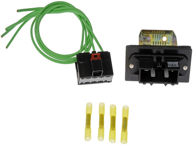Dorman - OE Solutions Kit de Resistencia para Motor del Soplador de Calefacción, Ventilación y A/C P/N:973-523 Fits: Chrysler Pt Cruiser 10-01 - Image 1
